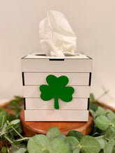 Load image into Gallery viewer, Magnetic Seasonal Attachments for Shiplap Tissue Box Cover