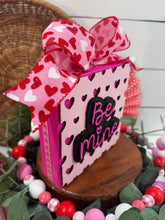 Load image into Gallery viewer, Be Mine Block