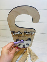 Load image into Gallery viewer, Tooth Fairy Door Knob Hanger