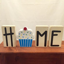 Load image into Gallery viewer, Cupcake "O" Piece