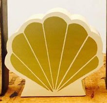 Load image into Gallery viewer, Seashell "O" Piece