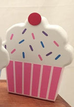 Load image into Gallery viewer, Cupcake "O" Piece
