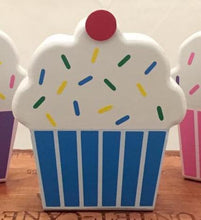 Load image into Gallery viewer, Cupcake "O" Piece