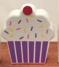 Load image into Gallery viewer, Cupcake "O" Piece