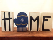 Load image into Gallery viewer, Mitten "O" Piece