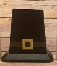 Load image into Gallery viewer, Pilgrim Hat "O" Piece