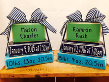 Load image into Gallery viewer, Birth Details Stack