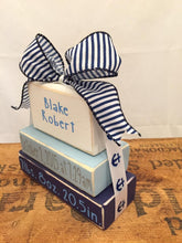 Load image into Gallery viewer, Birth Details Stack