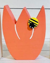 Load image into Gallery viewer, Tulip "O" Piece