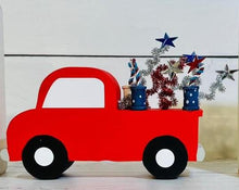 Load image into Gallery viewer, Firework Truck "O" Piece