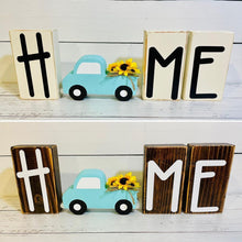 Load image into Gallery viewer, Sunflower Truck "O" Piece