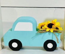 Load image into Gallery viewer, Sunflower Truck "O" Piece
