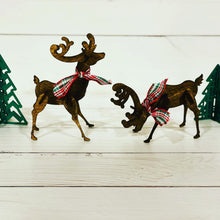 Load image into Gallery viewer, Wooden Reindeer