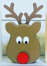Load image into Gallery viewer, Rudolph "O" Piece