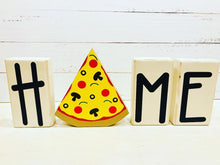 Load image into Gallery viewer, Pizza "O" Piece