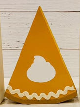 Load image into Gallery viewer, Pumpkin Pie "O" Piece