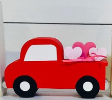 Load image into Gallery viewer, Valentine's Truck Decor