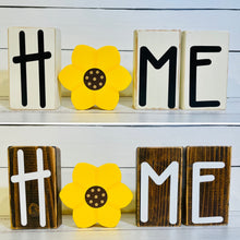 Load image into Gallery viewer, Sunflower "O" Piece