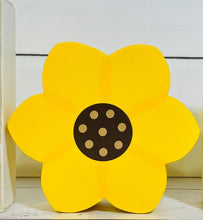 Load image into Gallery viewer, Sunflower "O" Piece