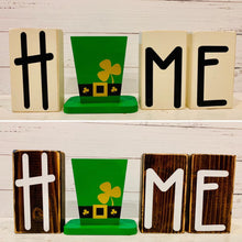 Load image into Gallery viewer, Leprechaun Hat "O" Piece