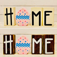 Load image into Gallery viewer, Easter Egg "O" Piece