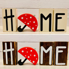 Load image into Gallery viewer, Umbrella "O" Piece