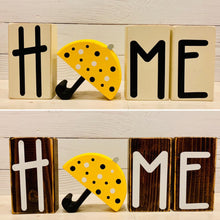 Load image into Gallery viewer, Umbrella "O" Piece