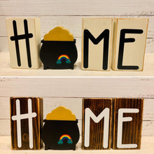 Load image into Gallery viewer, Pot of Gold "O" Piece