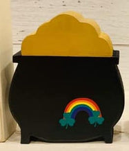 Load image into Gallery viewer, Pot of Gold "O" Piece