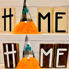 Load image into Gallery viewer, St. Pats Gnome "O" Piece