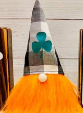 Load image into Gallery viewer, St. Pats Gnome "O" Piece