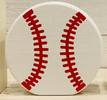 Load image into Gallery viewer, Baseball Decor