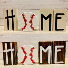 Load image into Gallery viewer, Baseball home st