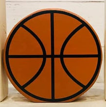 Load image into Gallery viewer, Basketball Decor