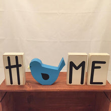 Load image into Gallery viewer, Bird "O" Piece