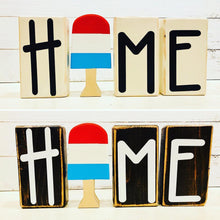 Load image into Gallery viewer, Bomb Pop "O" Piece