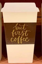 Load image into Gallery viewer, Coffee "O" Piece