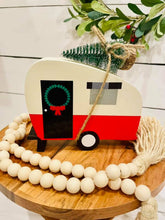 Load image into Gallery viewer, Christmas Camper "O" Piece