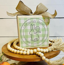 Load image into Gallery viewer, Cottontail Farms Block