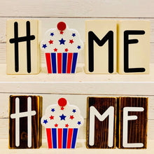 Load image into Gallery viewer, Cupcake "O" Piece