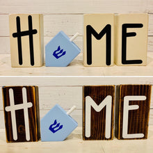 Load image into Gallery viewer, Dreidel "O" Piece