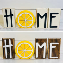Load image into Gallery viewer, Lemon Home Decor