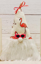Load image into Gallery viewer, Flamingo Gnome
