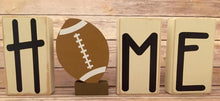Load image into Gallery viewer, Football "O" Piece