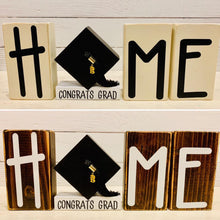 Load image into Gallery viewer, Graduation Cap "O" Piece