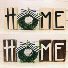 Load image into Gallery viewer, Home Block Set