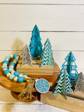 Load image into Gallery viewer, Winter 3D Tree