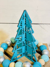Load image into Gallery viewer, Winter 3D Tree