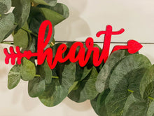 Load image into Gallery viewer, Heart Arrow