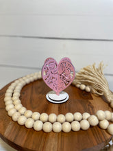 Load image into Gallery viewer, 3D Hearts